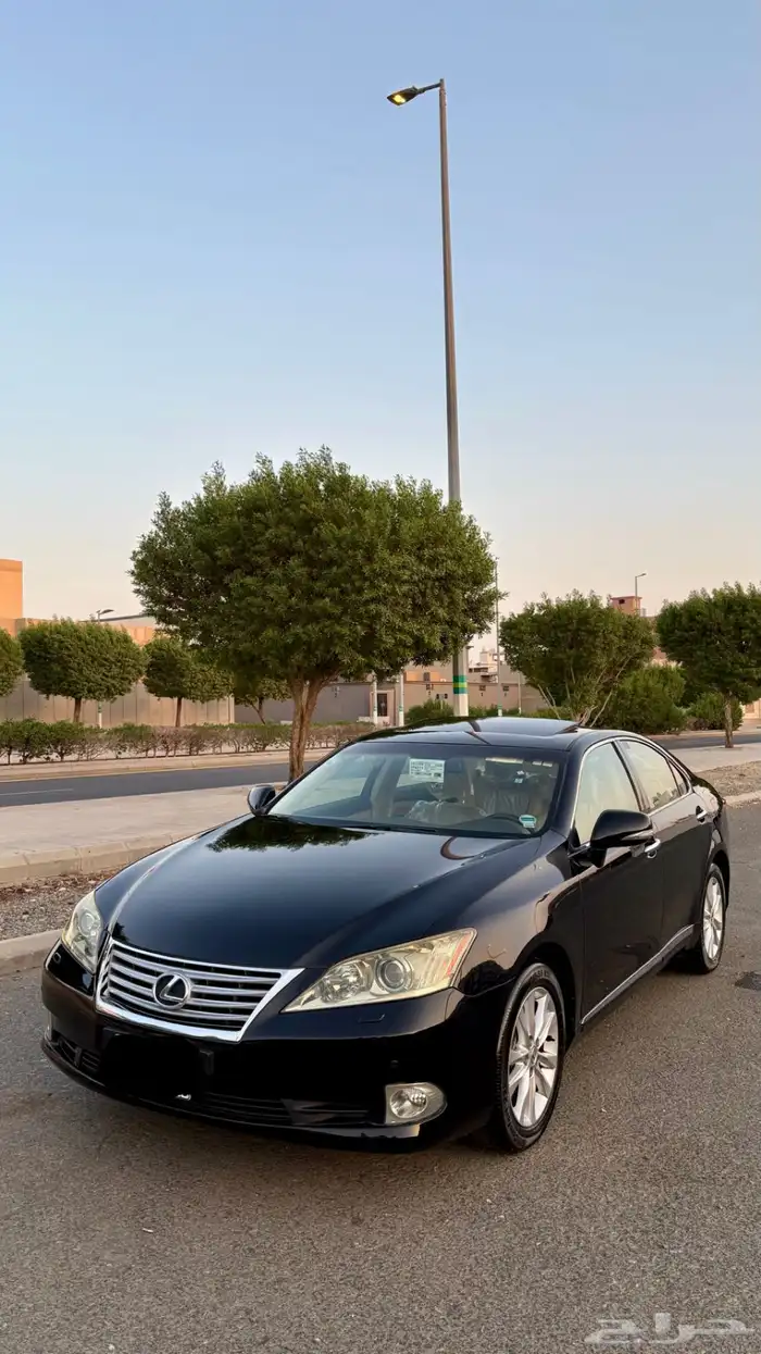 لكزس Es 2011 بودي وكالة 1