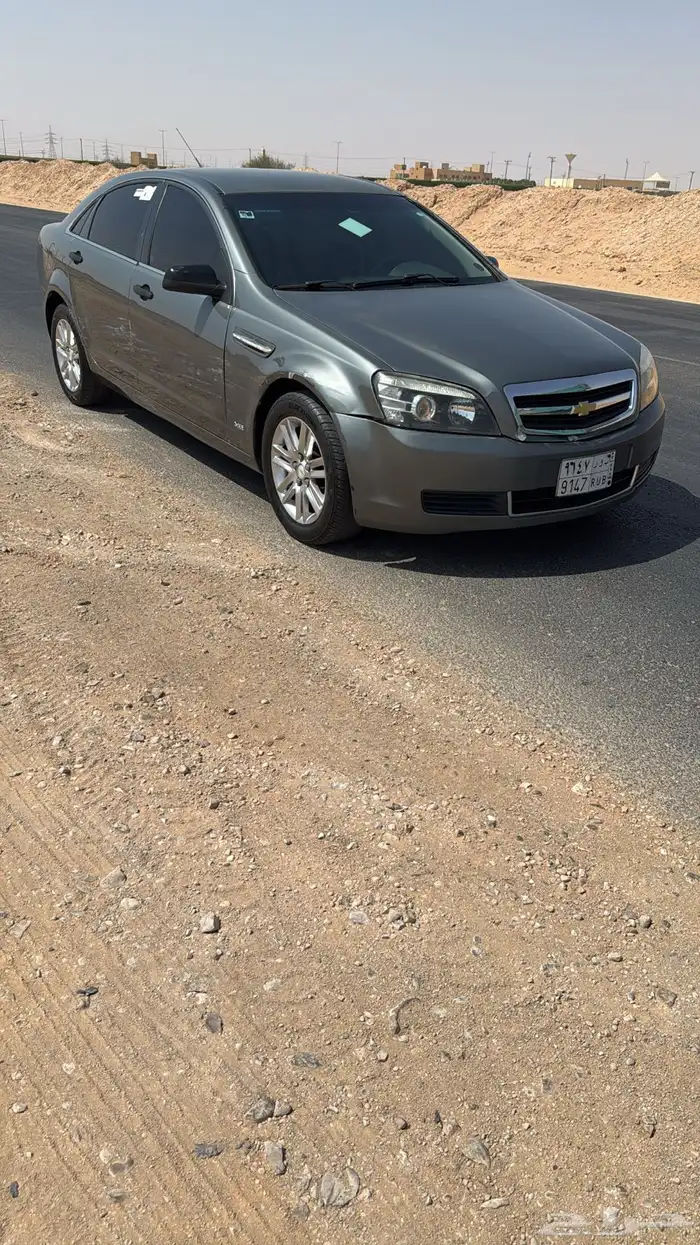 كابرس 2013 LS مكينه سليمه مصدوم للبيع 16