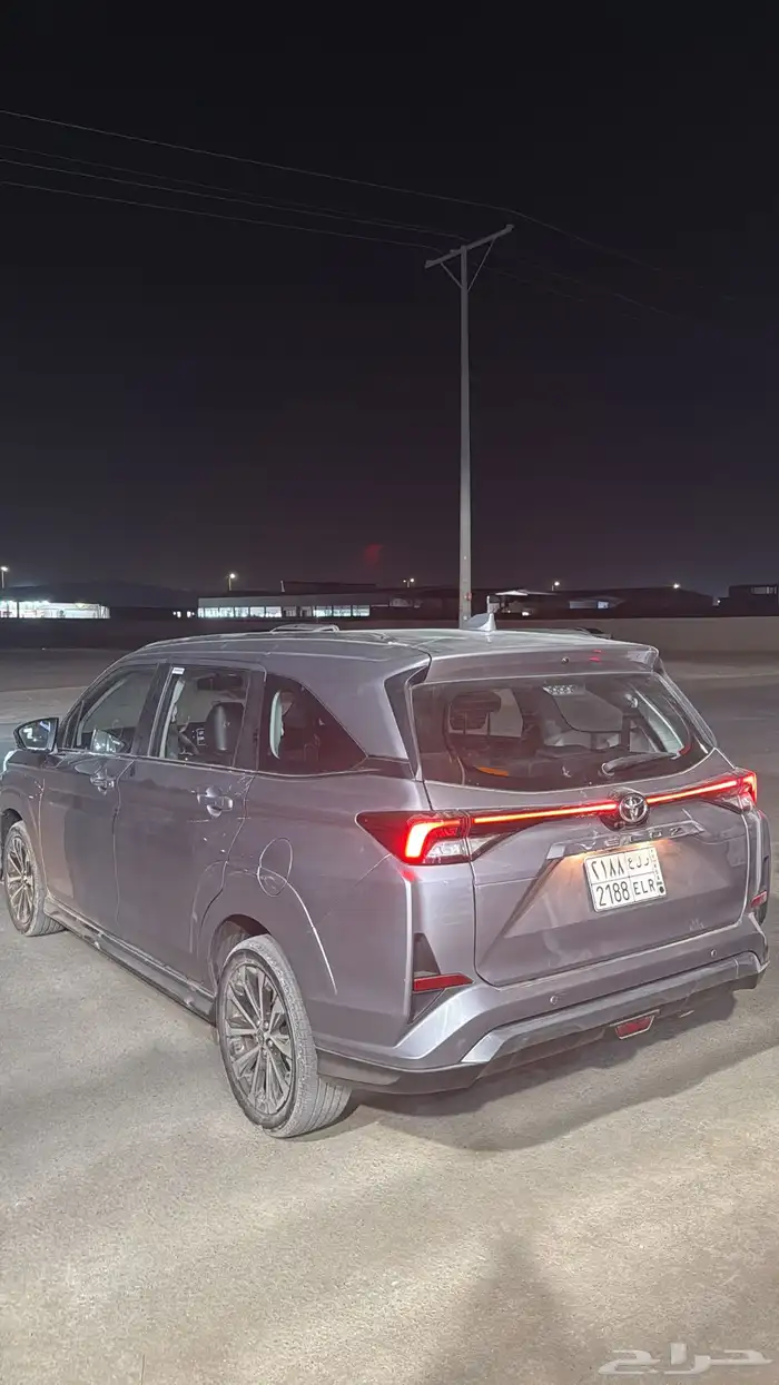 تويوتا فيلوز 2024 تم البيع 6