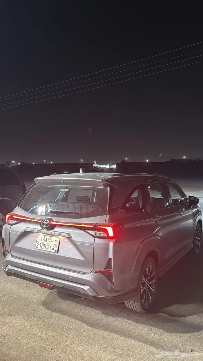 تويوتا فيلوز 2024 تم البيع 5