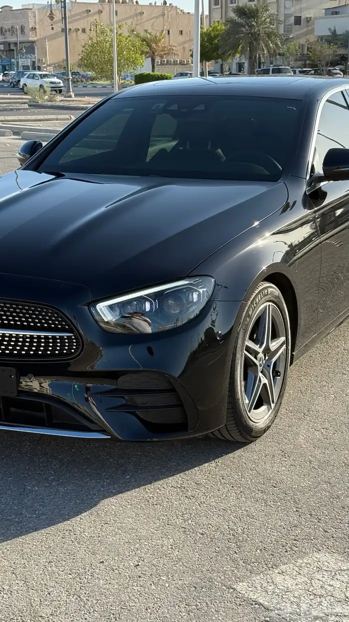 مرسيديس E250 2