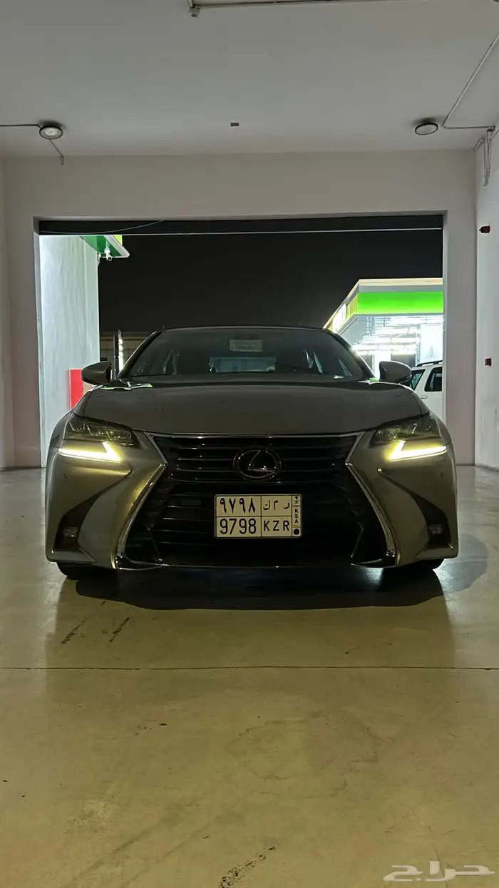 لكزس Gs 350 2016 DD 2