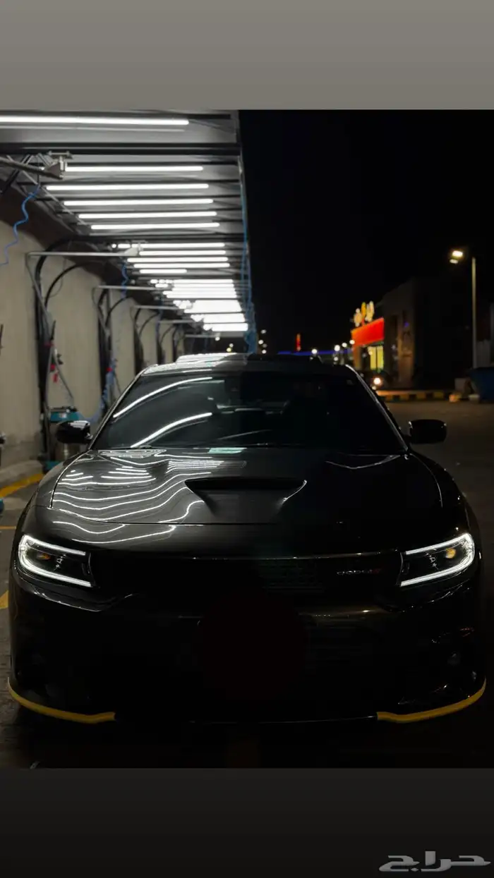 دودج تشارجرRT(last call) 2023 0
