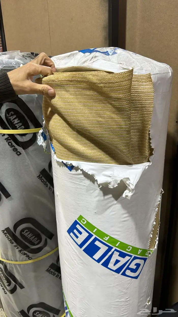 شبك تور سواتر مخيمات سواتر استراحات 4