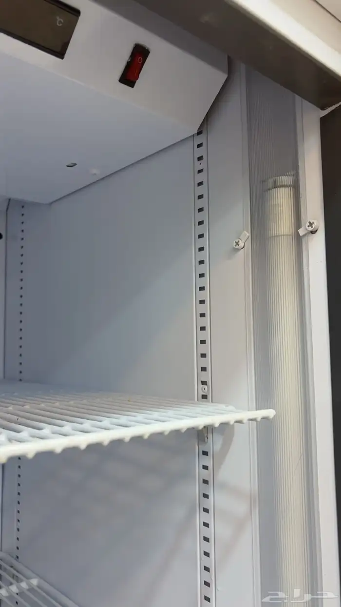 ثلاجه بابين مظلله 6