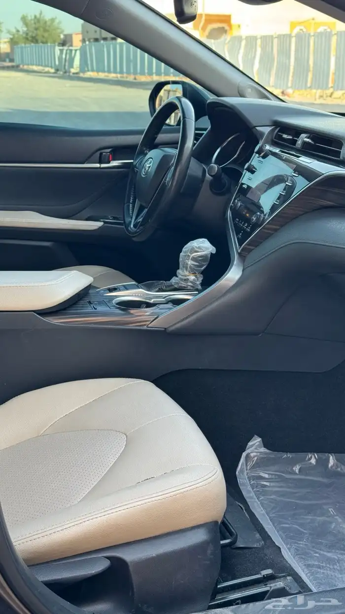 كامري 2018 جراندي 8