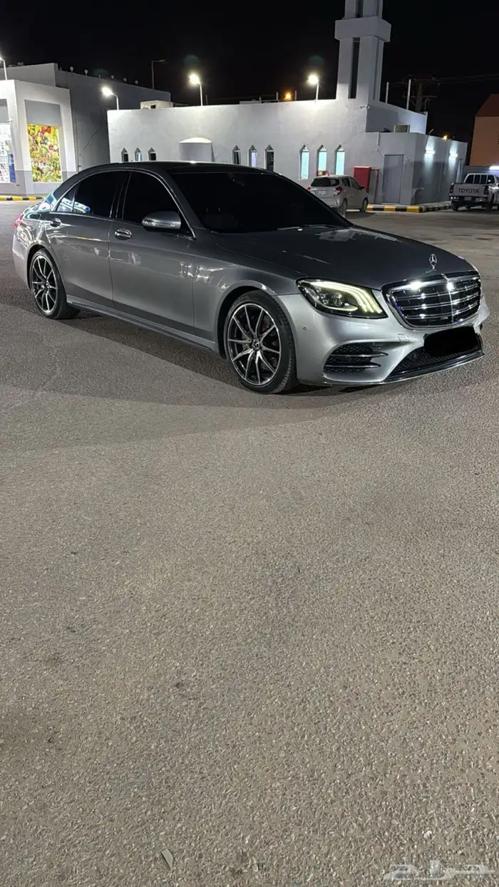 مرسيدس 2015 1