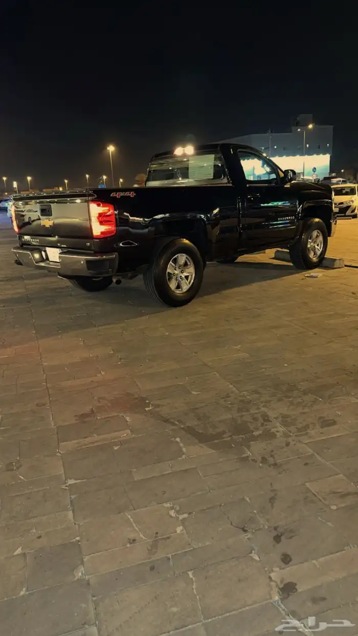 سيلفرادو 2015 0