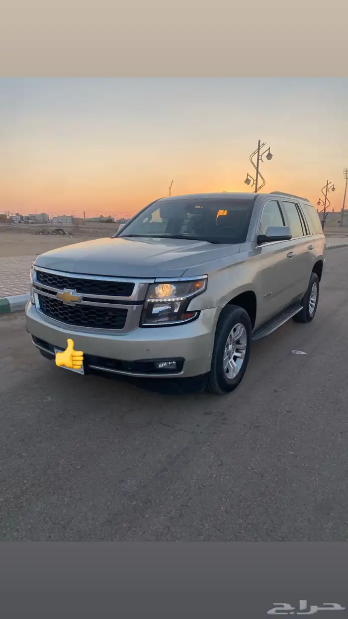 تاهو 2016 دبل قصير 1