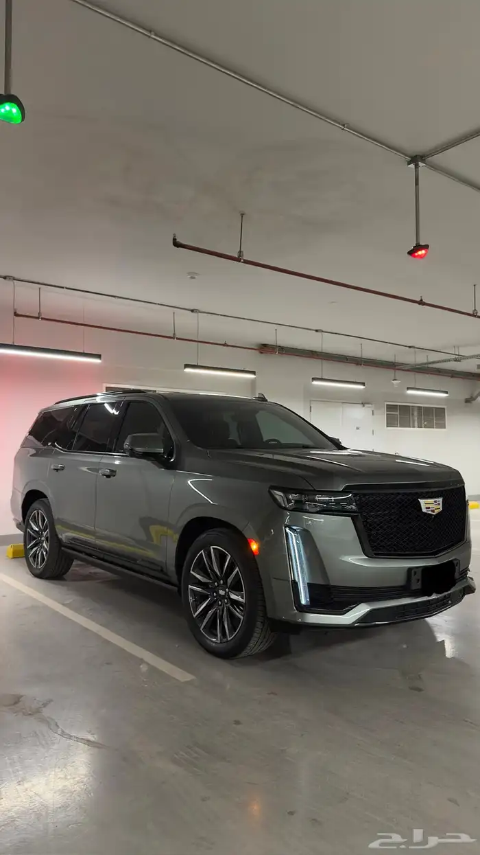 كادلك اسكاليد 9