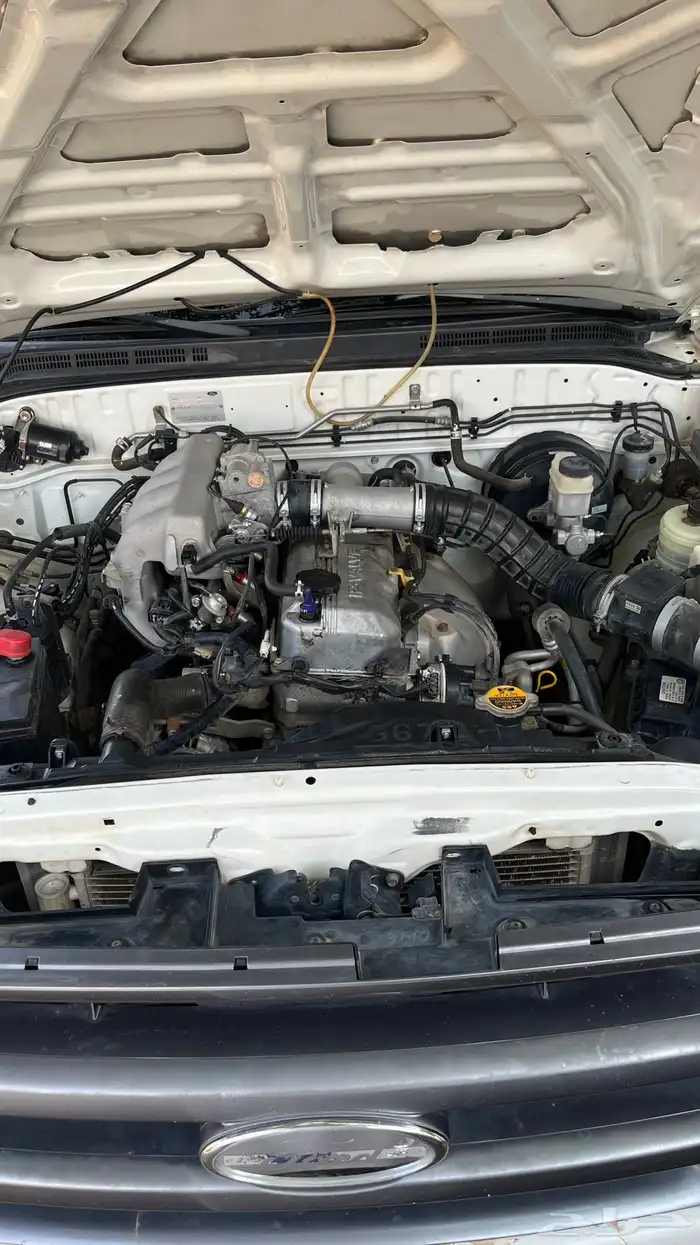 فورد رينجر 6