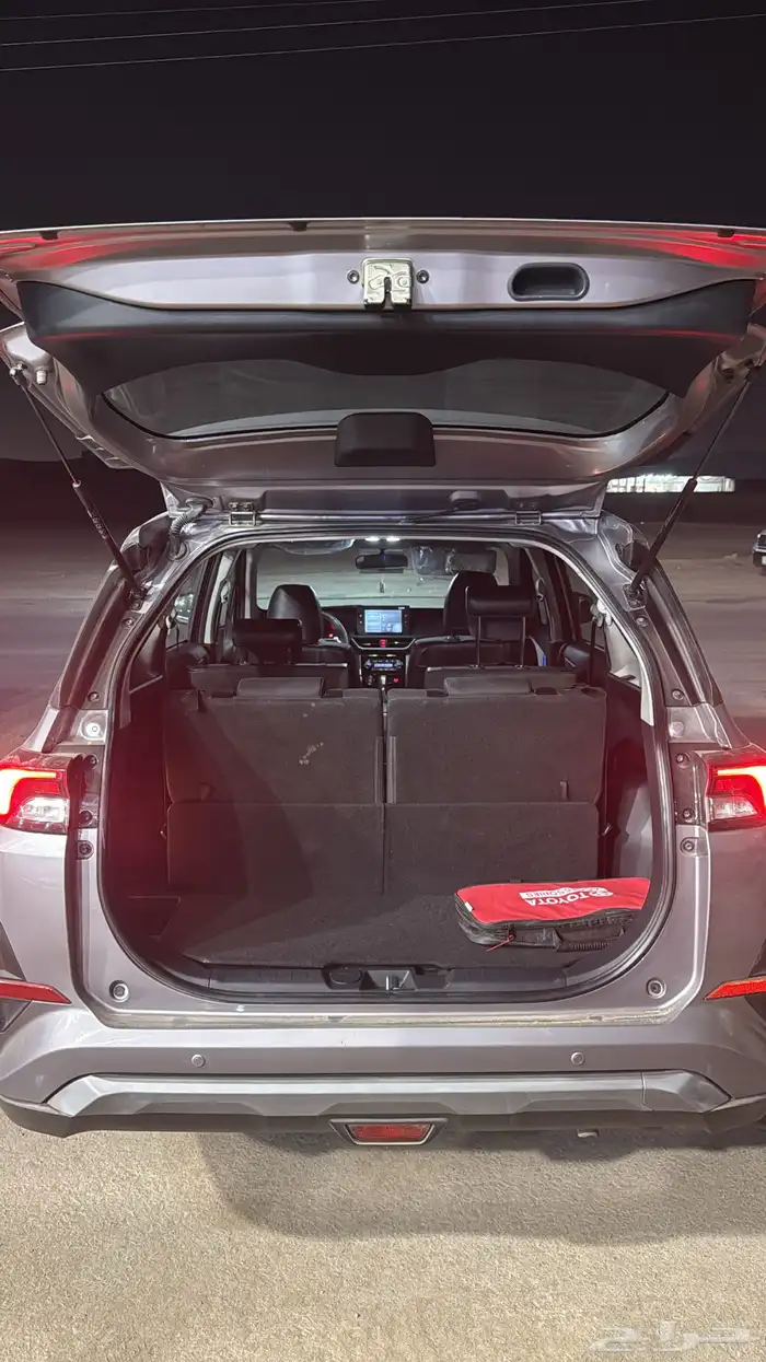 تويوتا فيلوز 2024 تم البيع 7