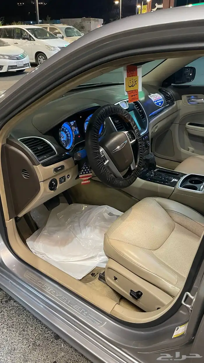 كلايسلر 2014 5.7 للبيع او البدل 15