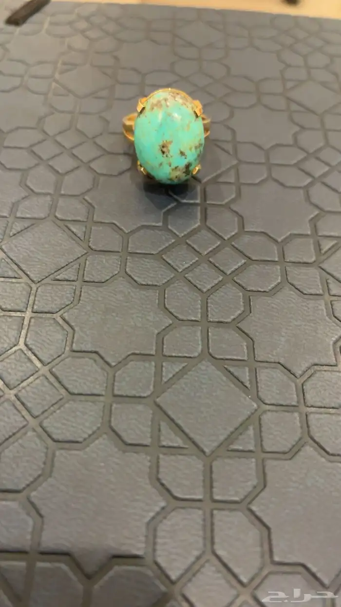 خواتم و أحجار كريمه 2