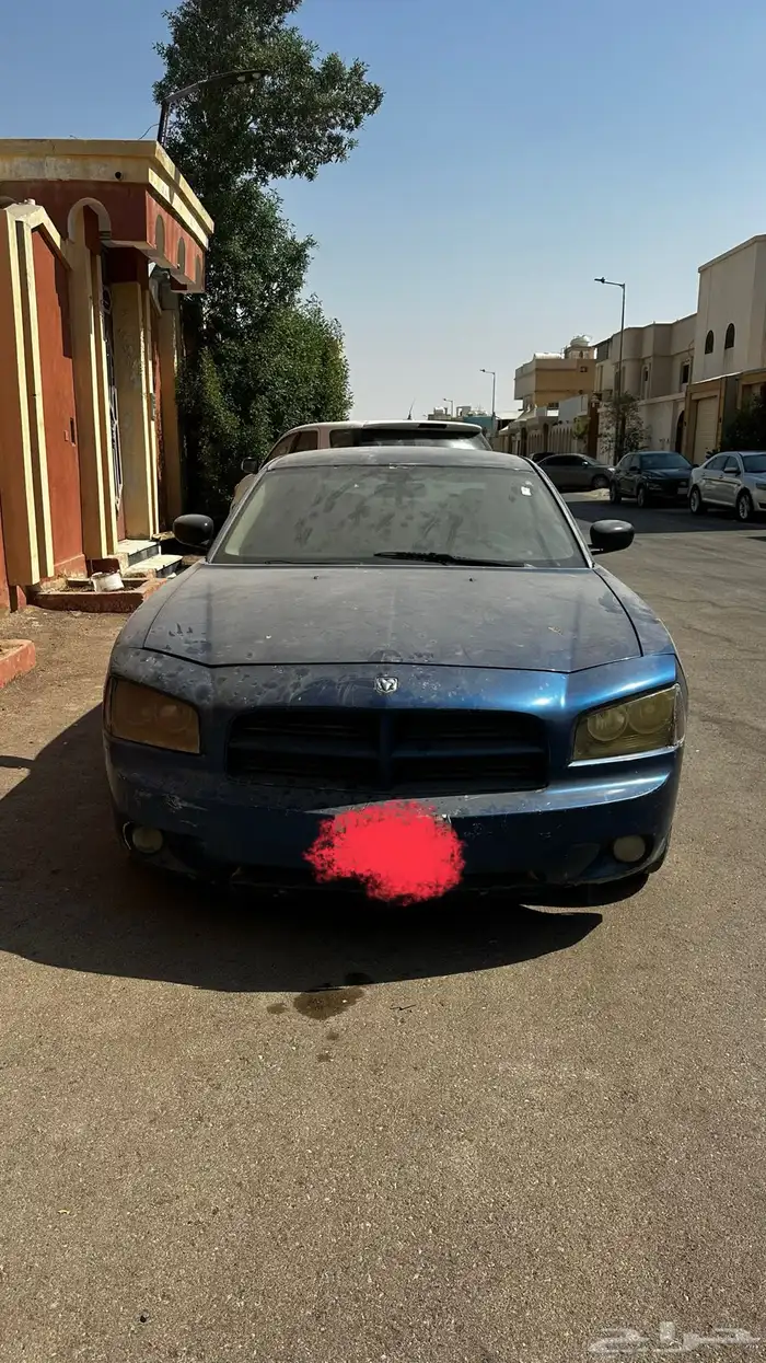 دوج تشارجر تشليح 6 سلندر 2