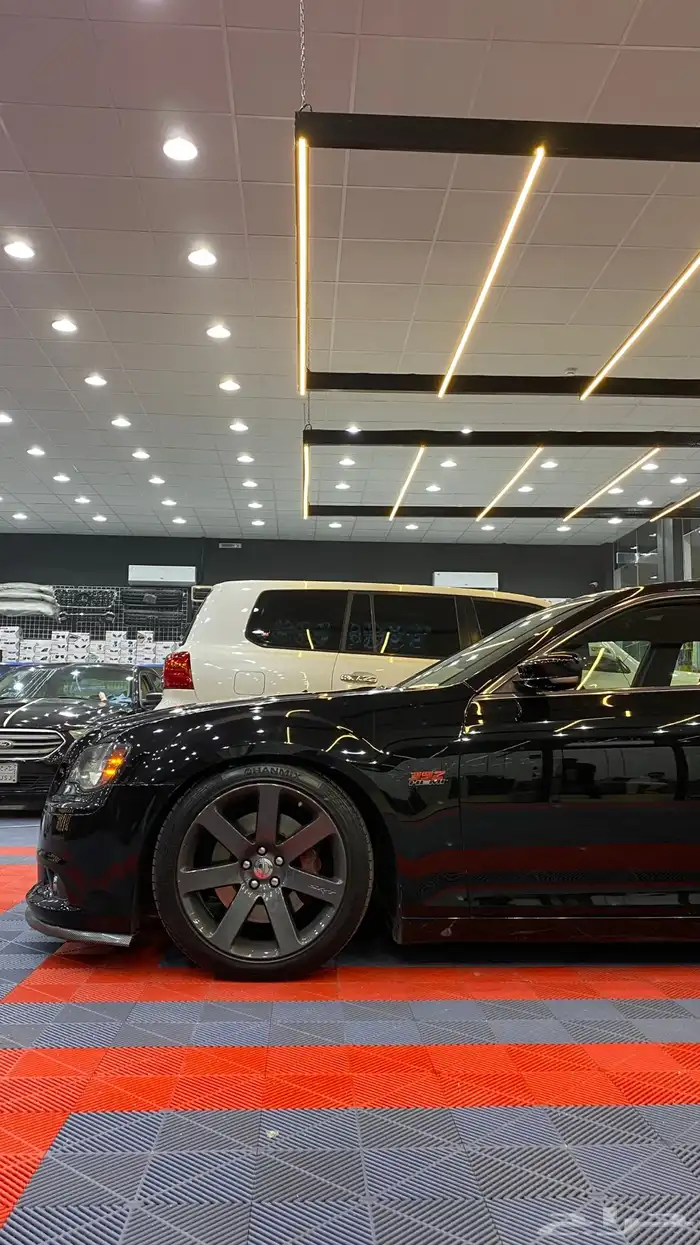 كرايسلر SRT 2013 1