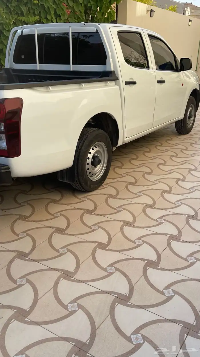 ايسوزو 2020 تظيف وممشى قليل 1