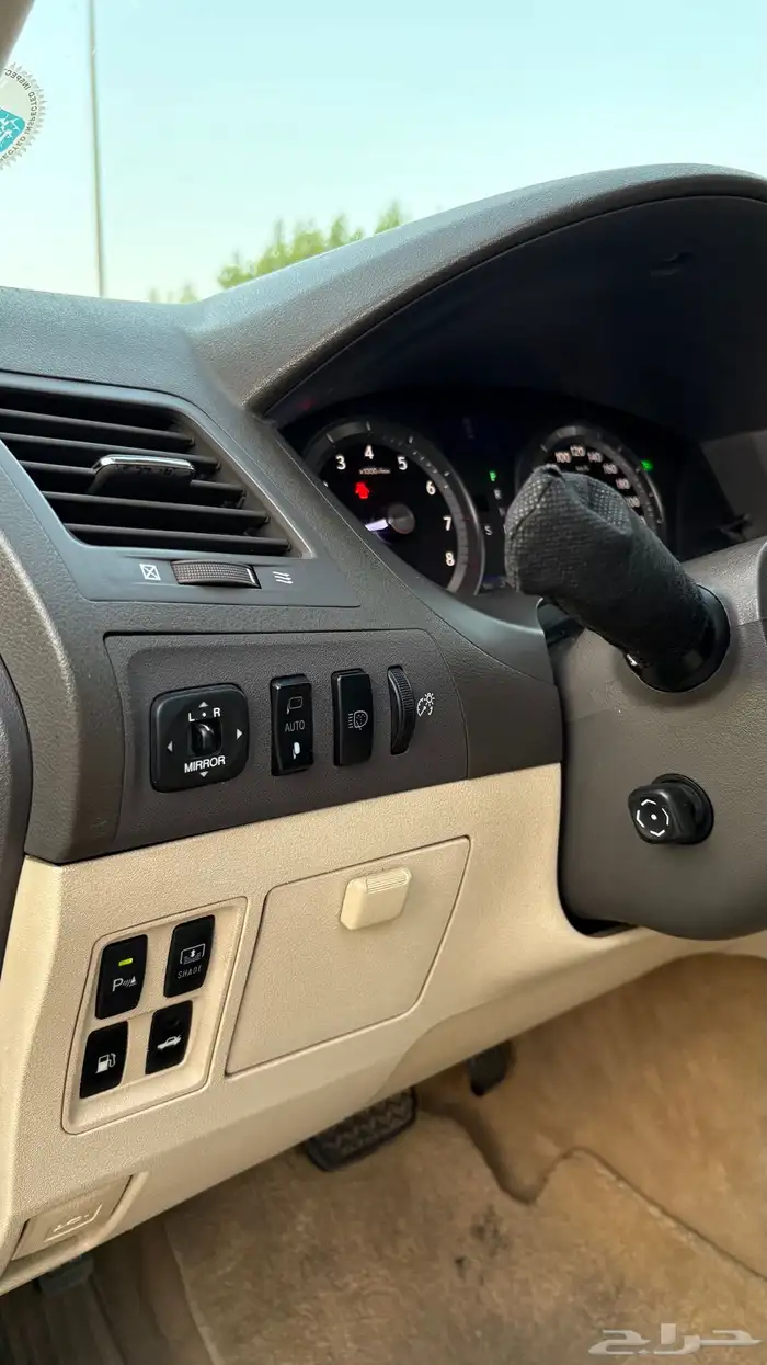 لكزس Es 2011 بودي وكالة 20