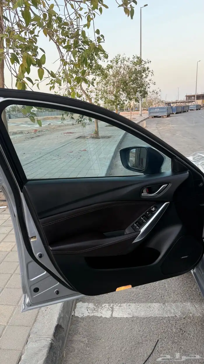 مازدا 2018 فل كامل 13