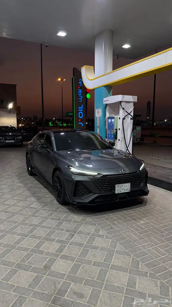 شانجان يوني في 2025 سبورت 1