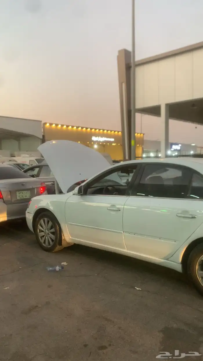 سوناتا 2006 فل كامل توماتيك 3