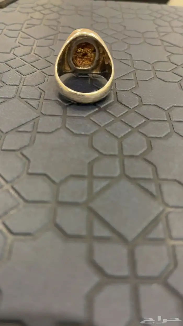 خواتم و أحجار كريمه 5