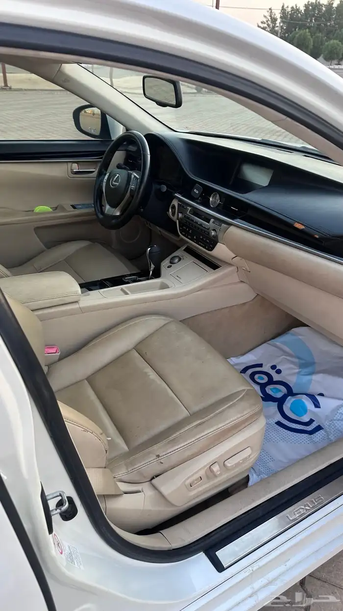 لكزس ES350 مديل 2013 19