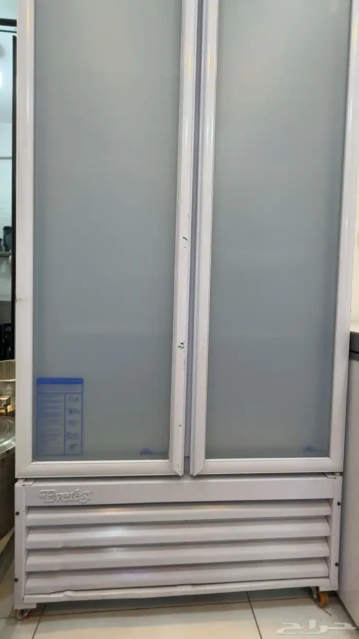 ثلاجه بابين مظلله 3