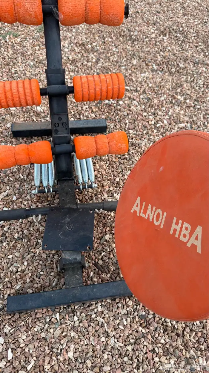 اداة تمرين مستعملة 3