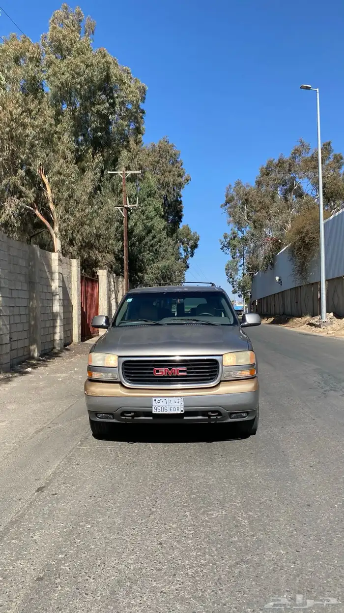 جمس يوكن XL للبيع او البدل 0