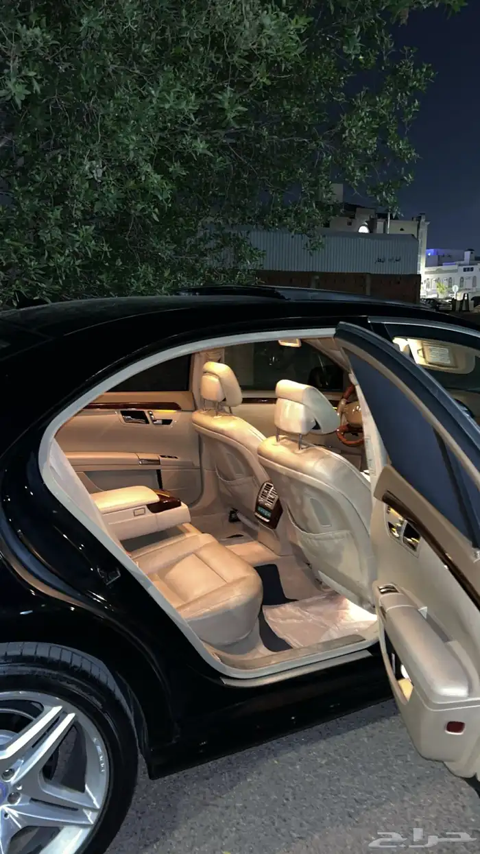 مرسيدس 2013 s350 ممشى 172 الف 3