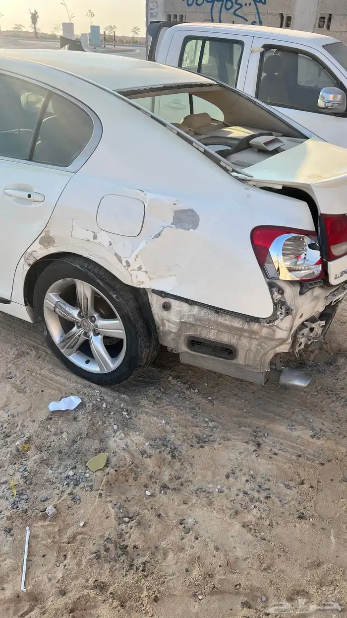 للبيع لكزس GS430 2