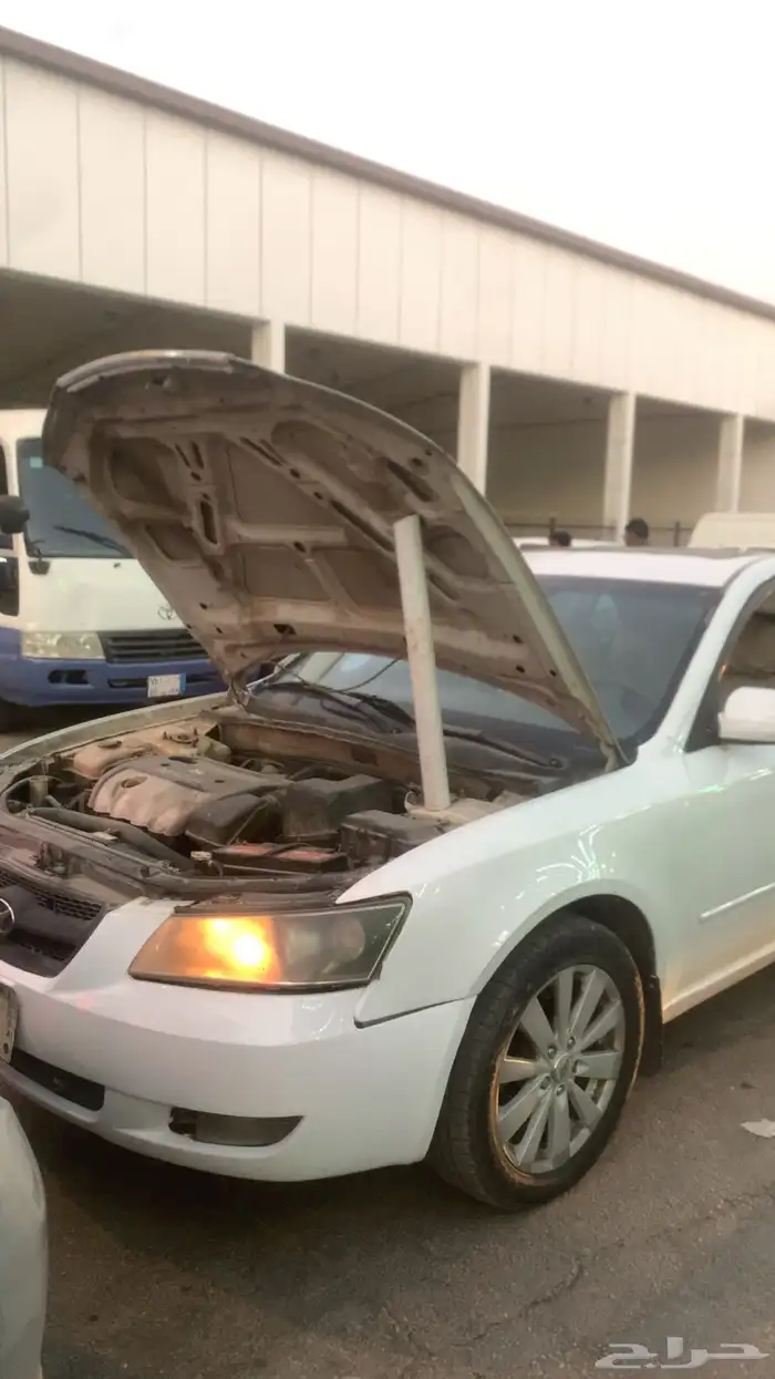 سوناتا 2006 فل كامل توماتيك 2