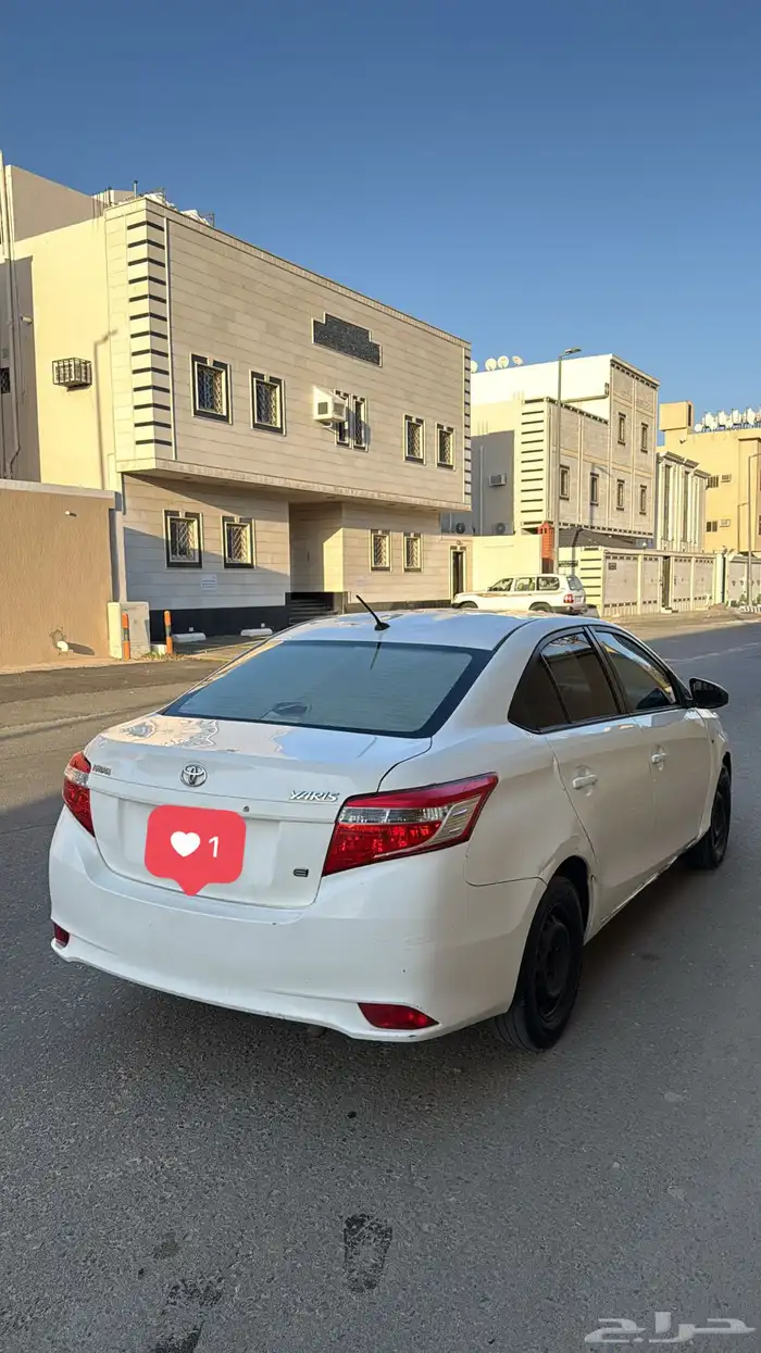 يارس 2016 للبيع 3