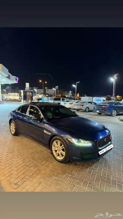 جاكوار XE موديل 2016 للبيع نظيفة جدا index