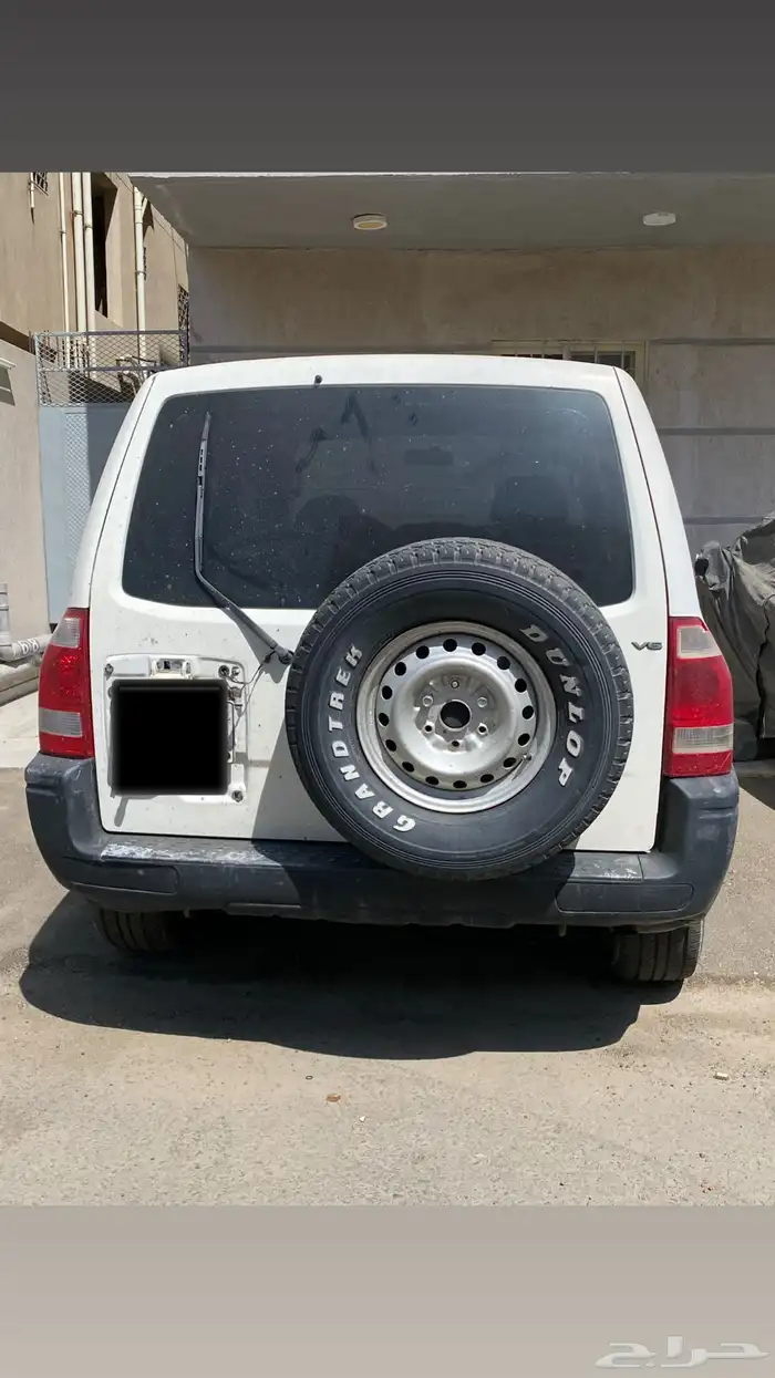 باجيرو للبيع تشليح 1