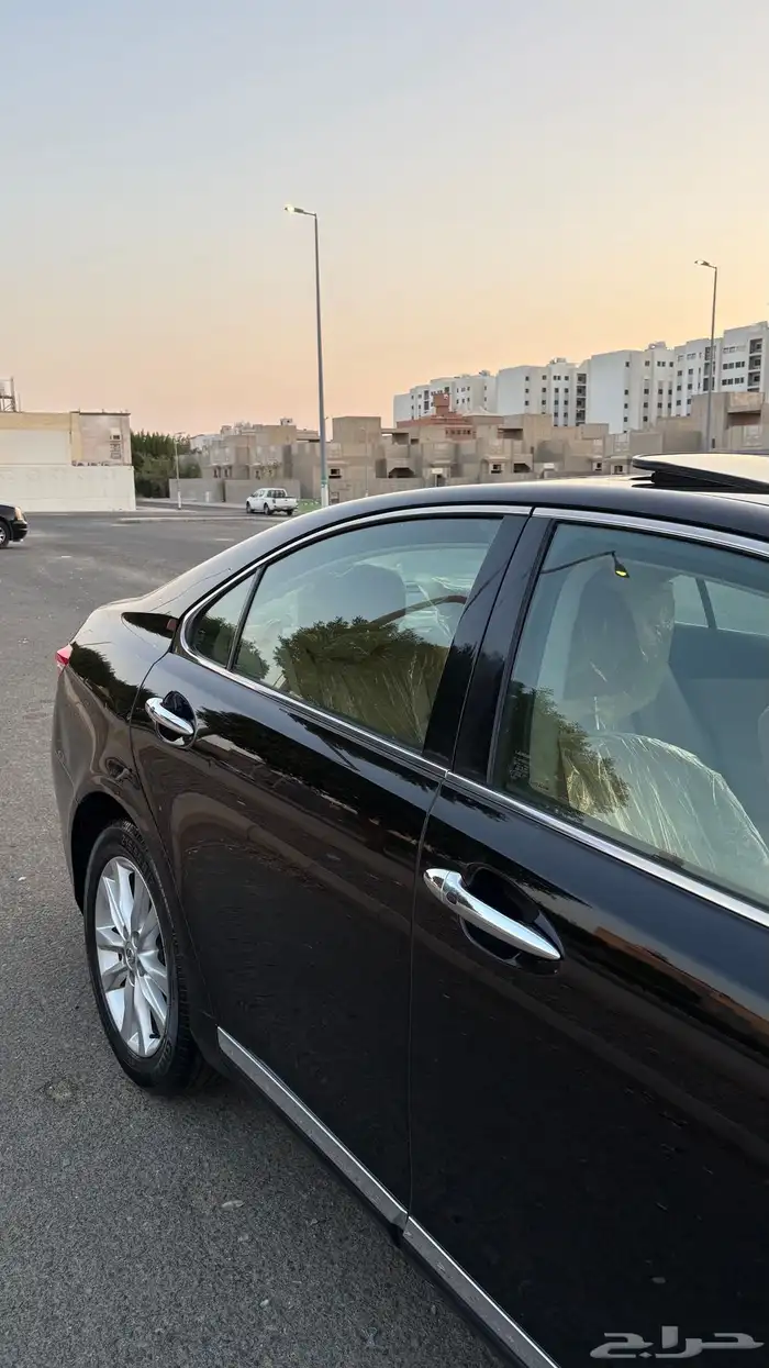 لكزس Es 2011 بودي وكالة 8