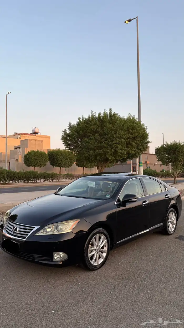 لكزس Es 2011 بودي وكالة 0