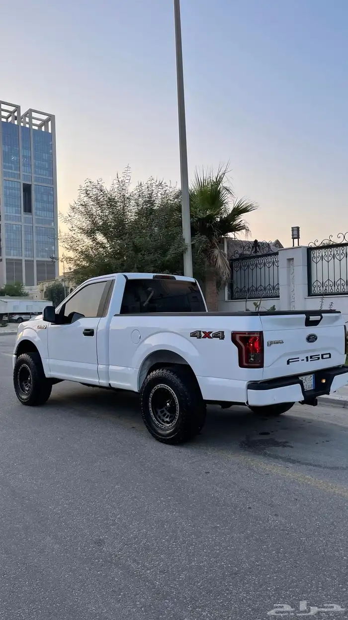 F150 2017 4x4 8سلندر 0