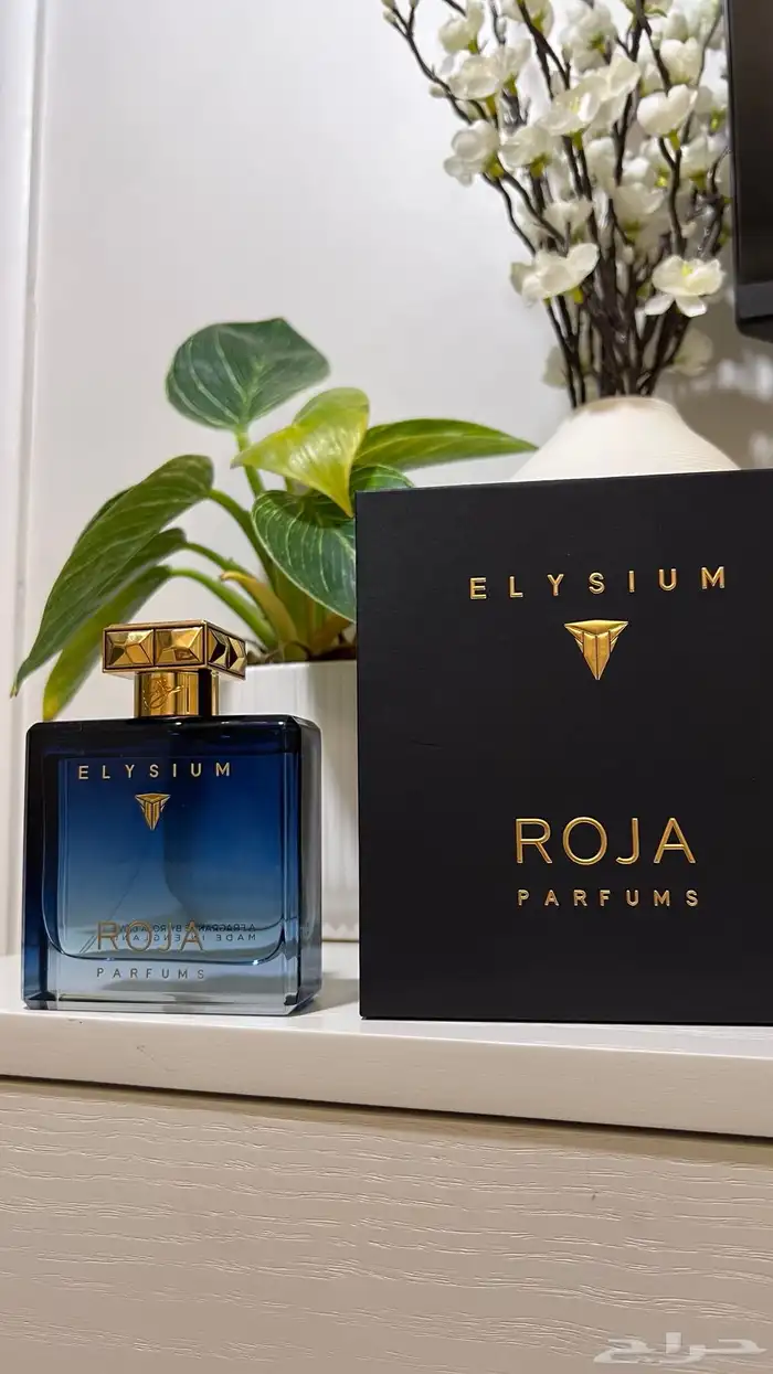 عطر روجا اليسيوم 0