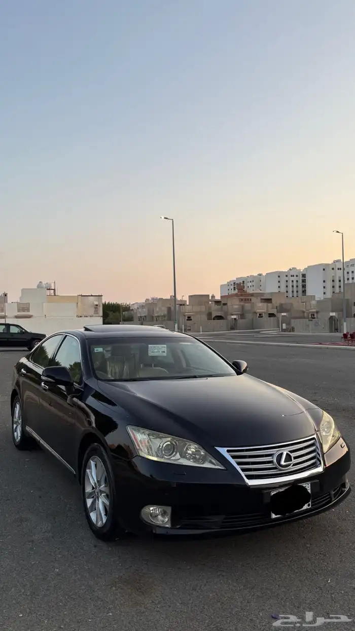 لكزس Es 2011 بودي وكالة 5
