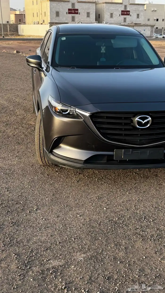 مازدا cx9 2018 استاندر شرط 9