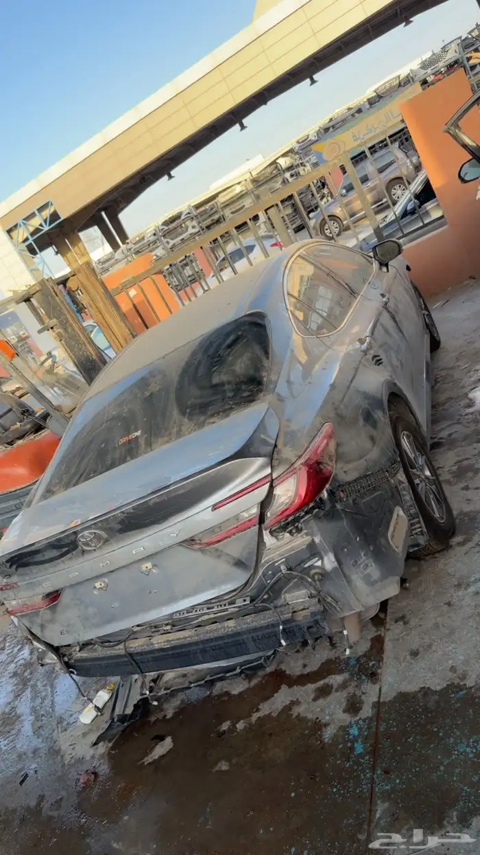 قطع كامري 2025 2