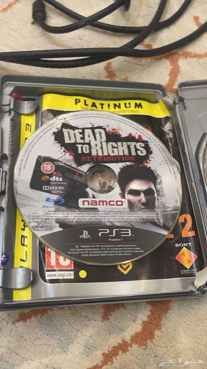 أشرطة سوني 3 1