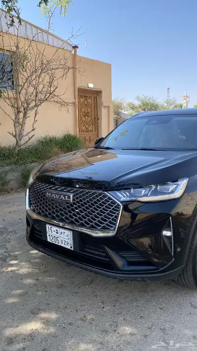هافال H6 2024 index