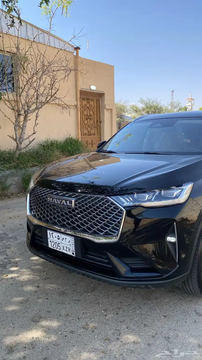 هافال H6 2024 7