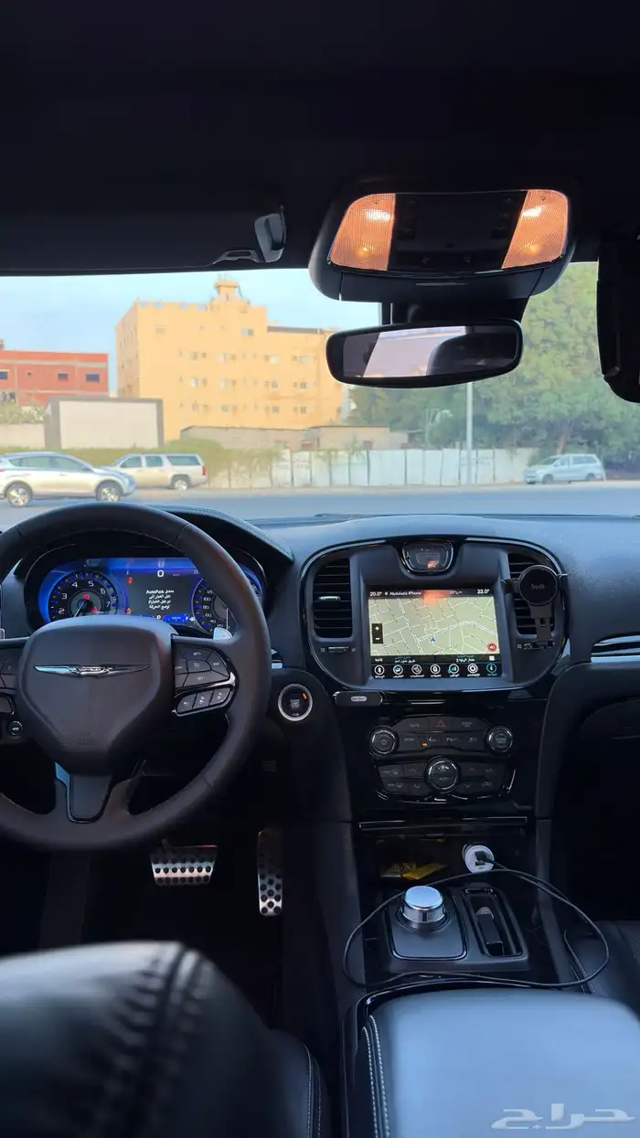 كرايسلر 300s 2023 14