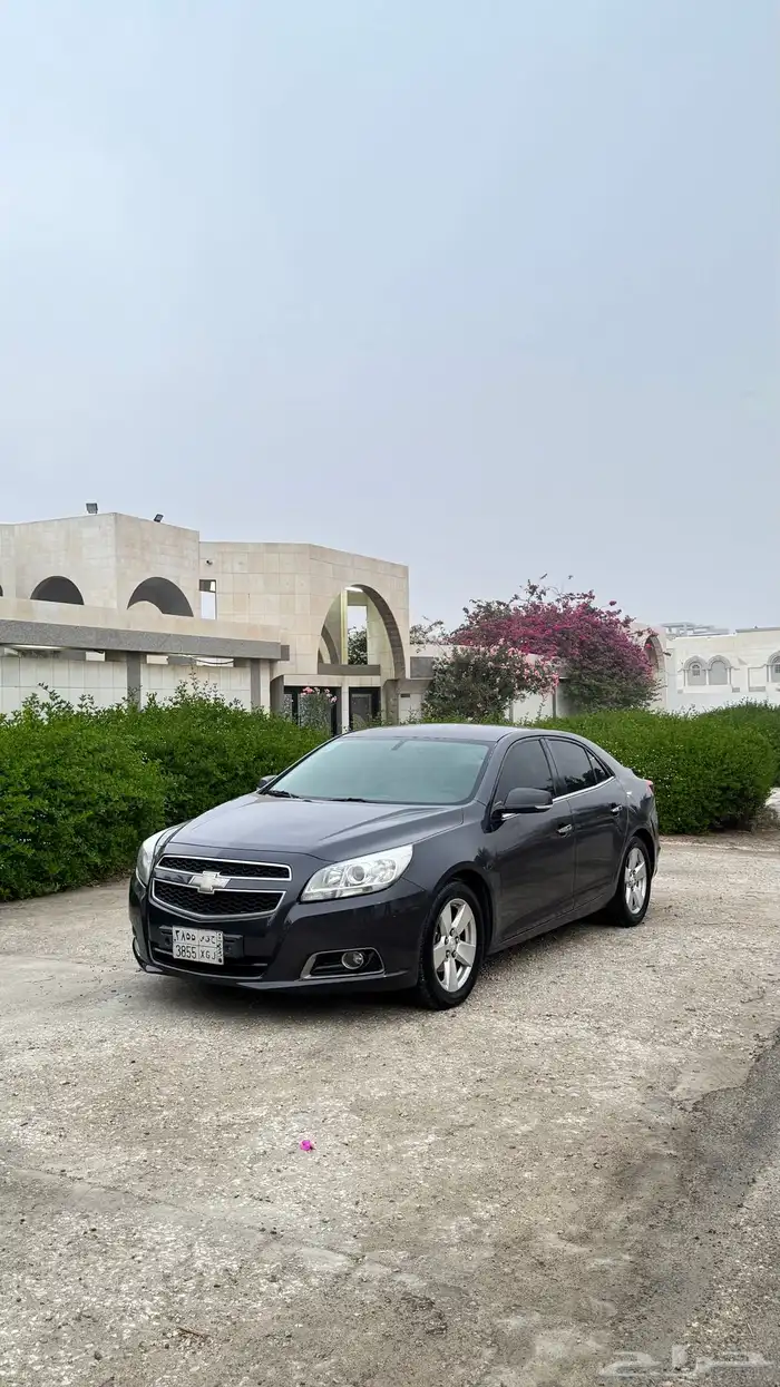 ماليبو 2015 LT 8