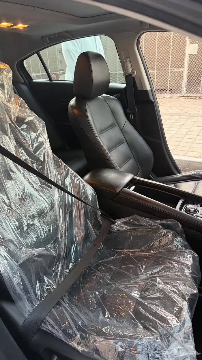 مازدا 2018 فل كامل 12