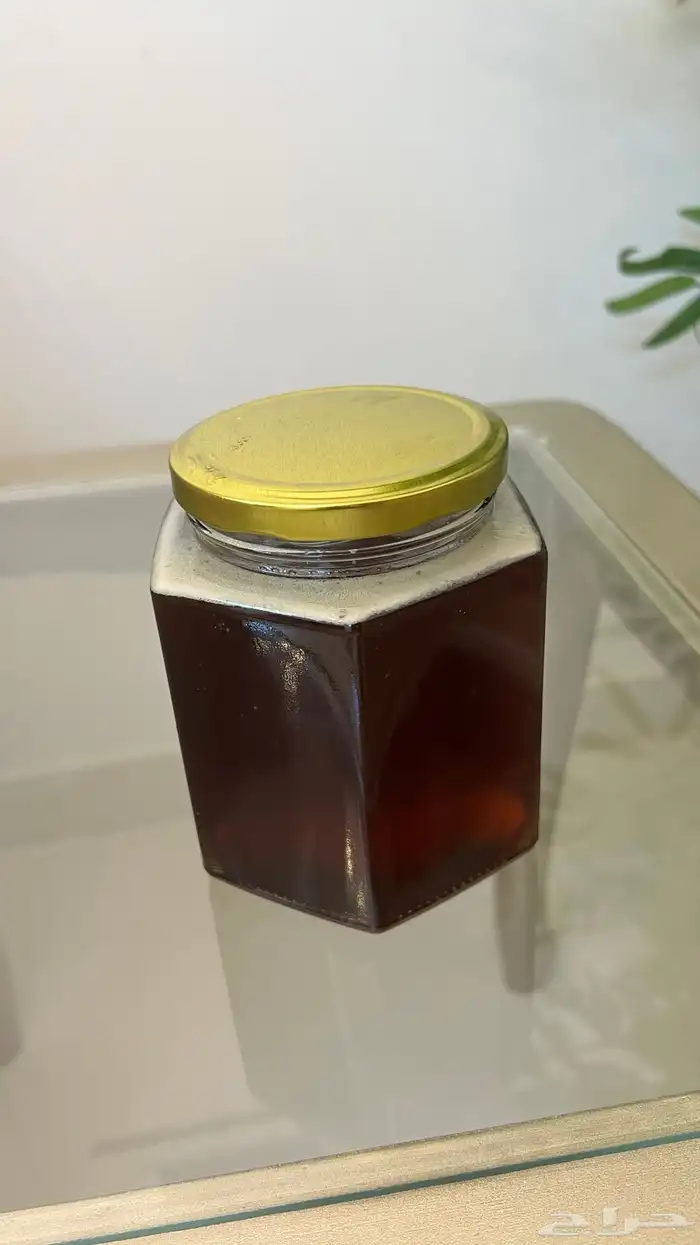 عسل سدر طبيعي حر 0